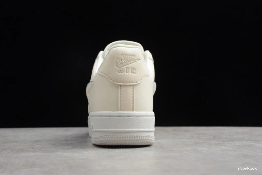 “PALE 1 AIR PREMIUM SE FORCE IVORY” 07 AH6827-100 NIKE 0729